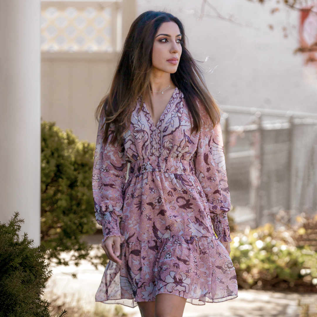 Robe d'été