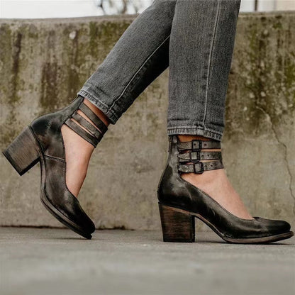 Amira™ | Chaussures Élégantes