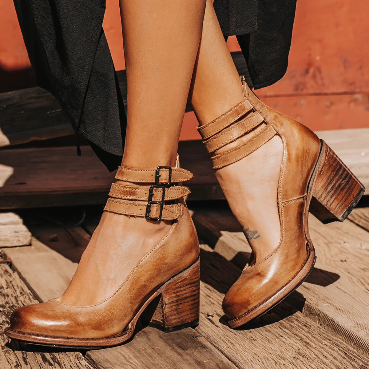 Amira™ | Chaussures Élégantes