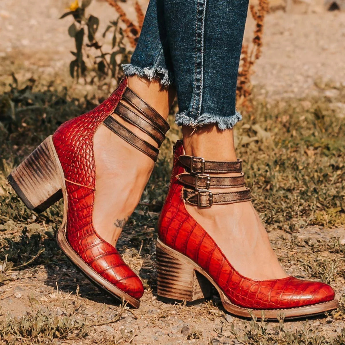 Amira™ | Chaussures Élégantes