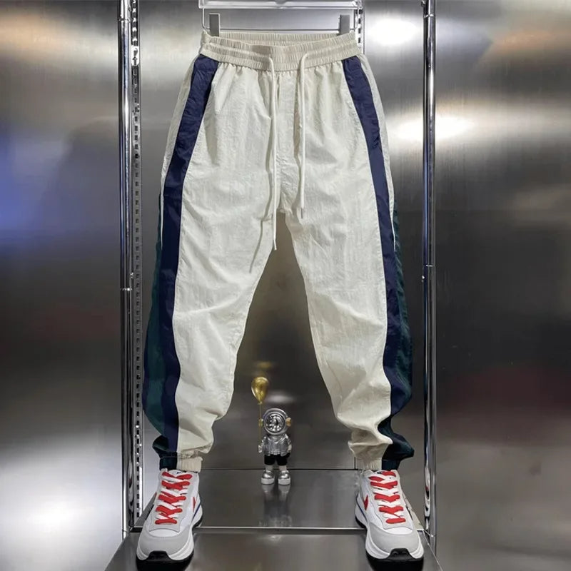 Weston - Pantalons tendance à rayures