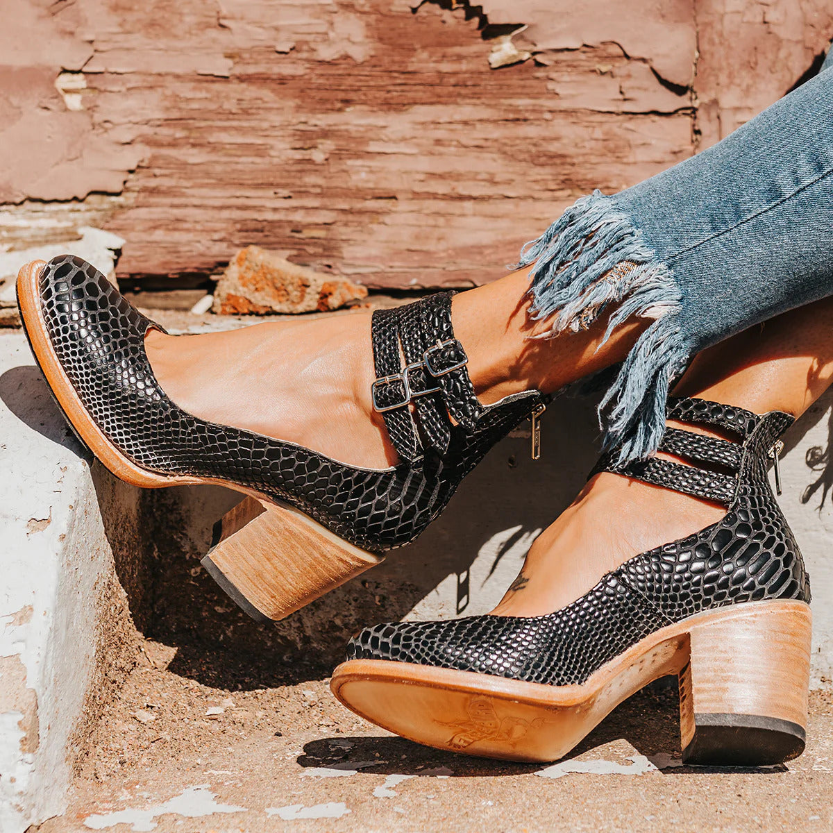 Amira™ | Chaussures Élégantes