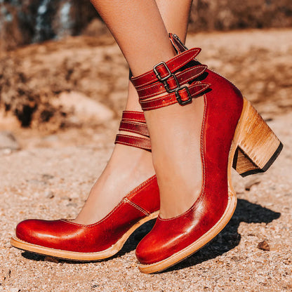 Amira™ | Chaussures Élégantes