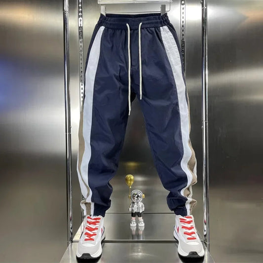 Weston - Pantalons tendance à rayures