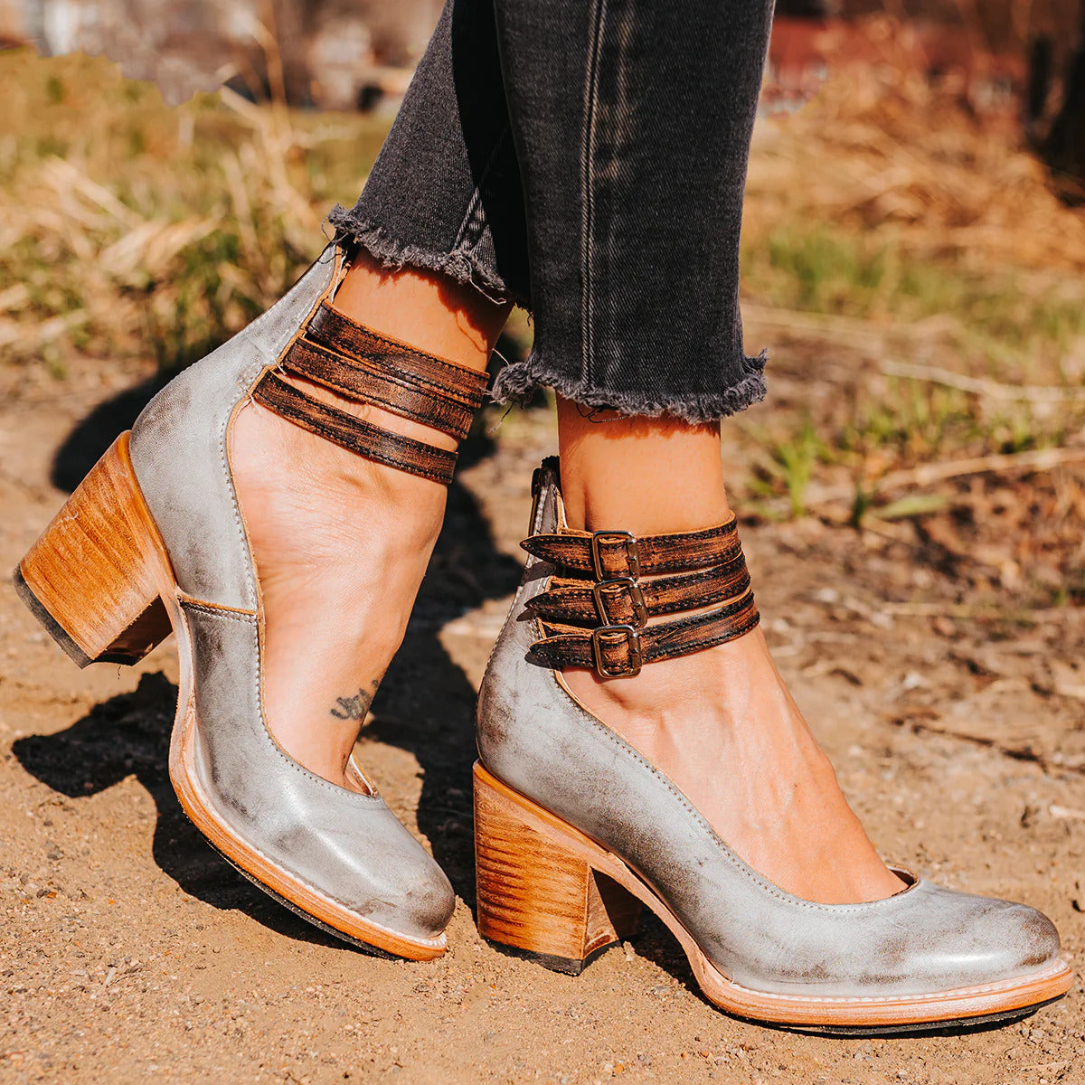 Amira™ | Chaussures Élégantes
