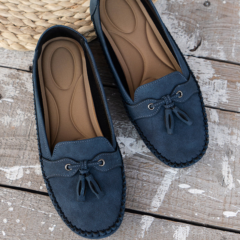 Élodie™ | Mocassins Orthopédiques pour un Confort Absolu