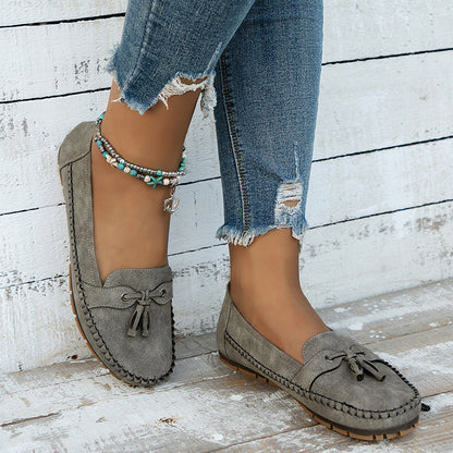 Élodie™ | Mocassins Orthopédiques pour un Confort Absolu
