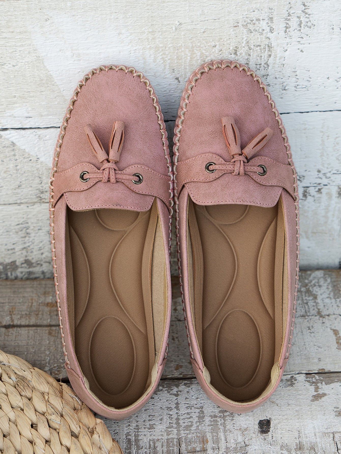 Élodie™ | Mocassins Orthopédiques pour un Confort Absolu