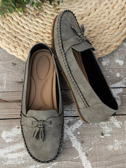 Élodie™ | Mocassins Orthopédiques pour un Confort Absolu