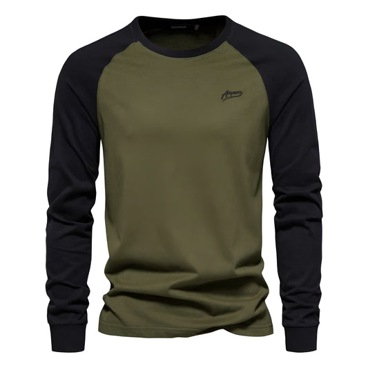 Louis™ | Chemise à Manches Longues