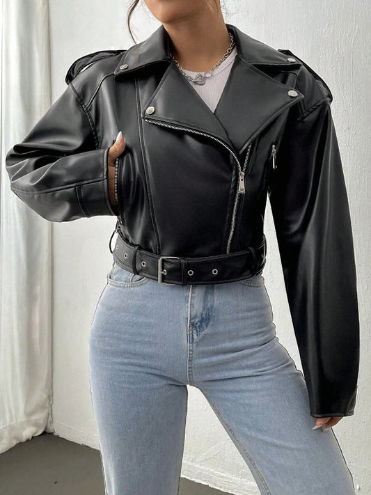 Yasmine™ | Veste élégante et puissante