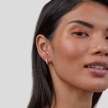 Maria™ | Créoles Eternity raffinées
