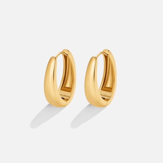 Catharina™ | Boucles d’oreilles fines et élégantes